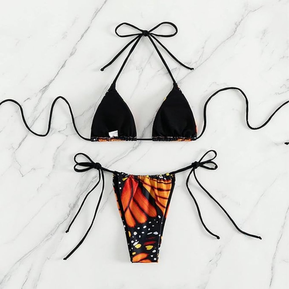 Micro Butterfly Bikini - Picture 6 of 6